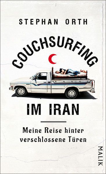 Titelbild zum Buch: Couchsurfing im Iran